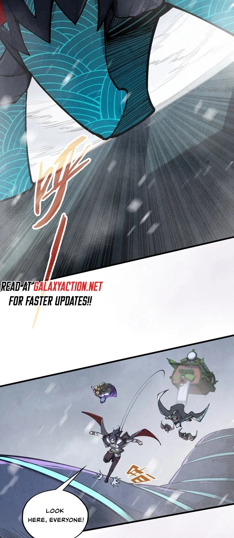 The Ultimate of All Ages  Chap 333 - Next Chap 334