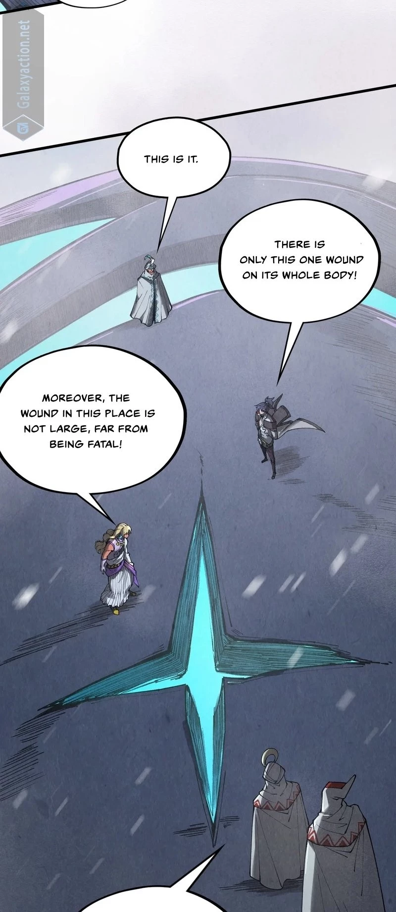 The Ultimate of All Ages  Chap 333 - Next Chap 334