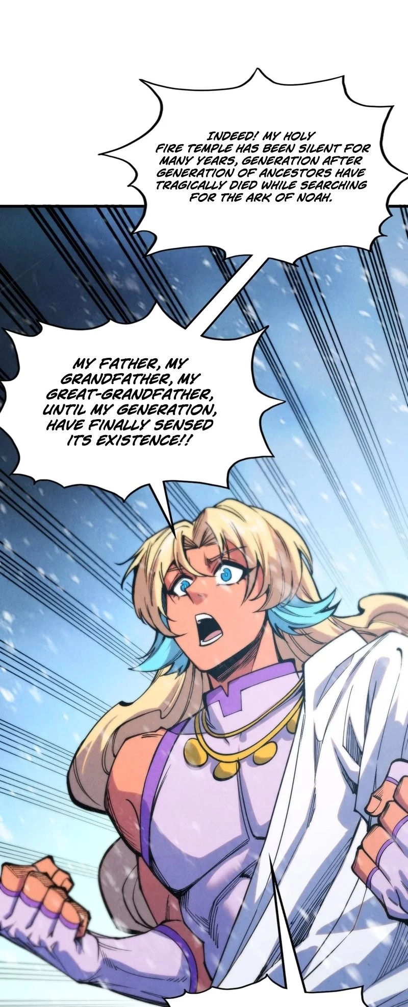 The Ultimate of All Ages Chap 333 - Next Chap 334