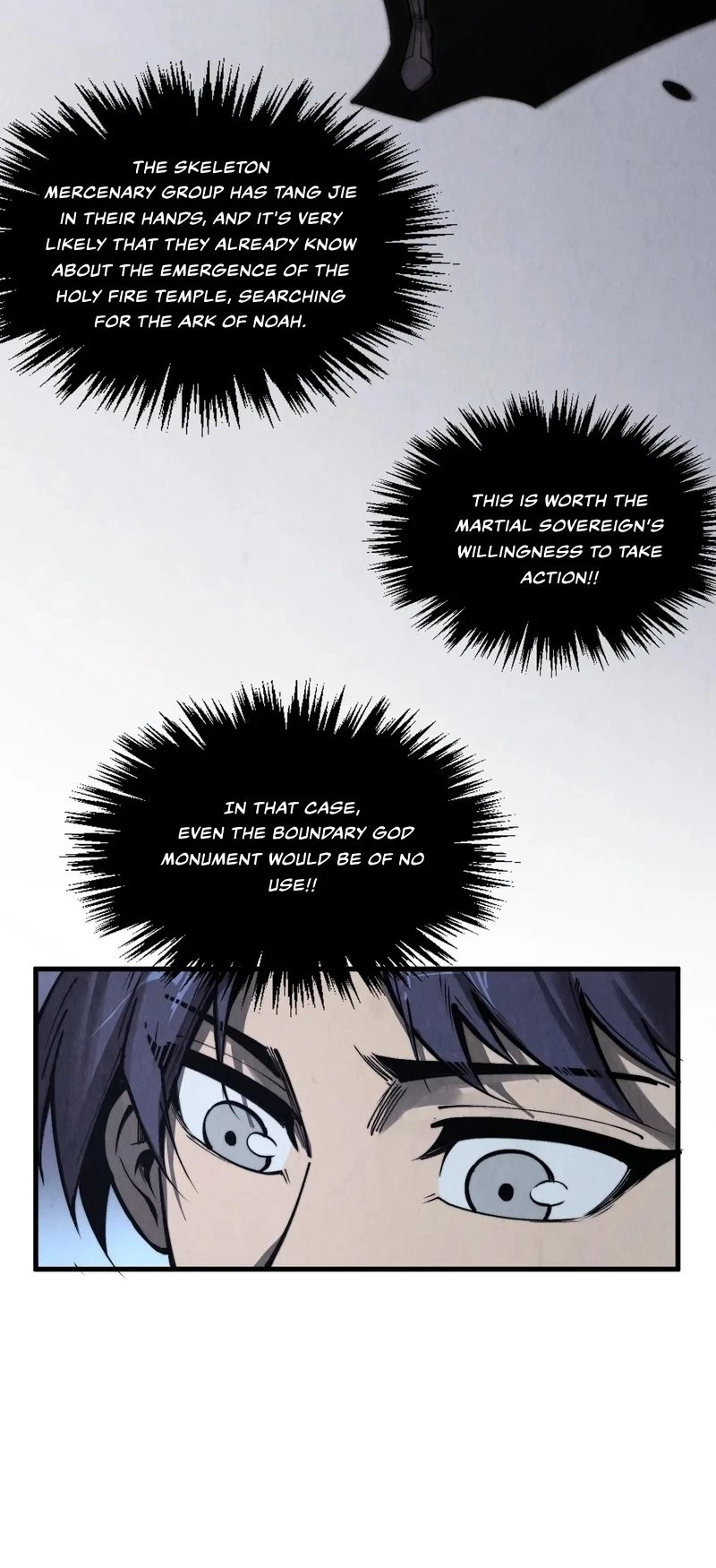 The Ultimate of All Ages Chap 333 - Next Chap 334