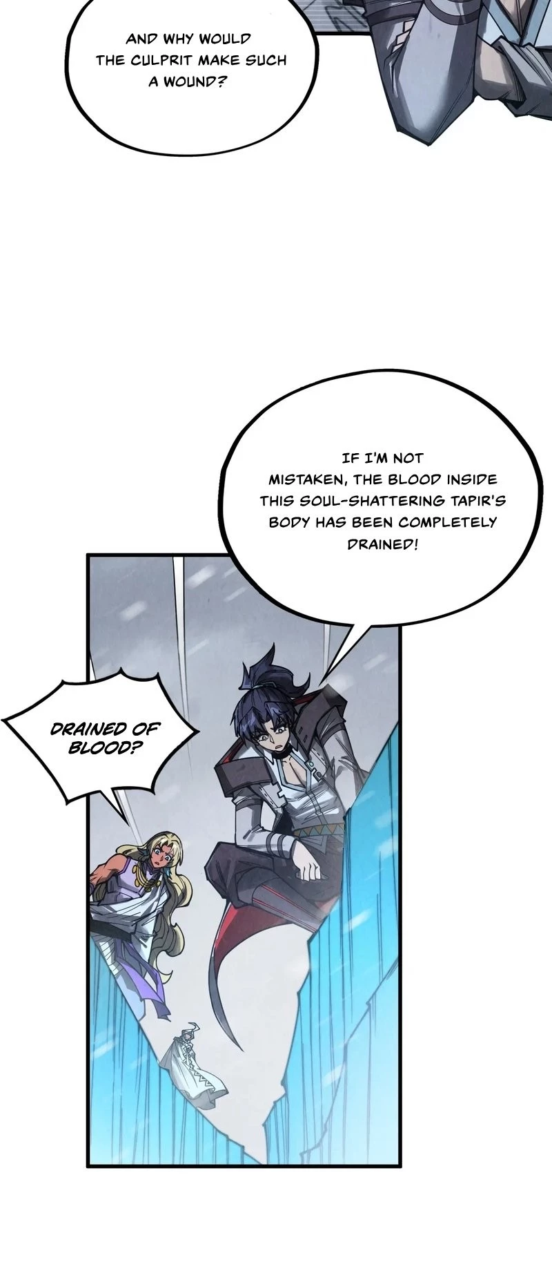 The Ultimate of All Ages Chap 333 - Next Chap 334