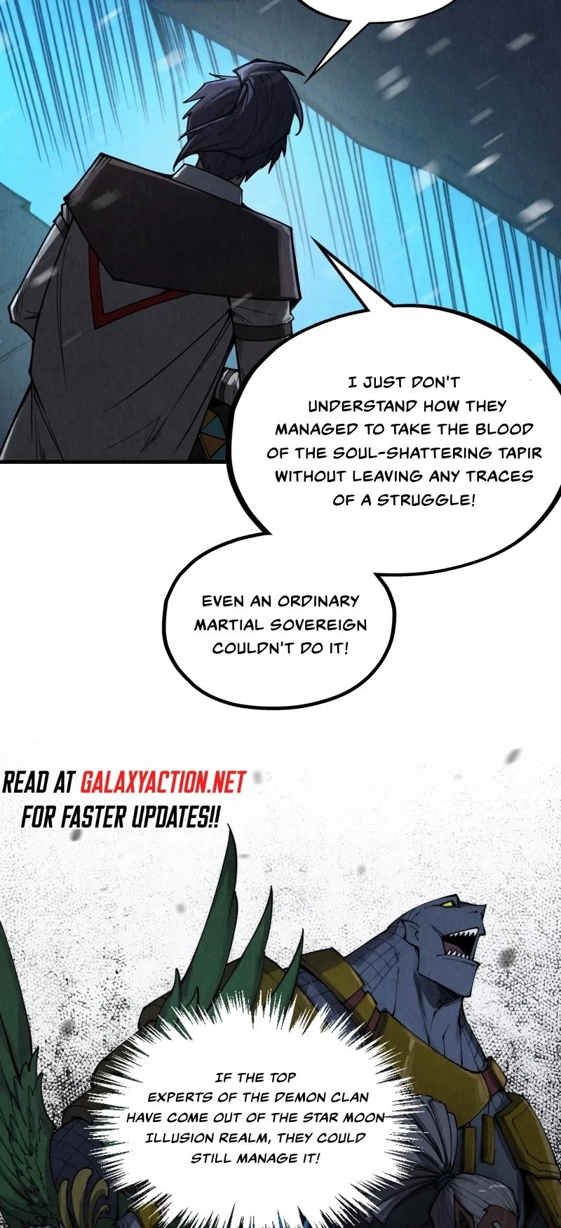 The Ultimate of All Ages  Chap 333 - Next Chap 334