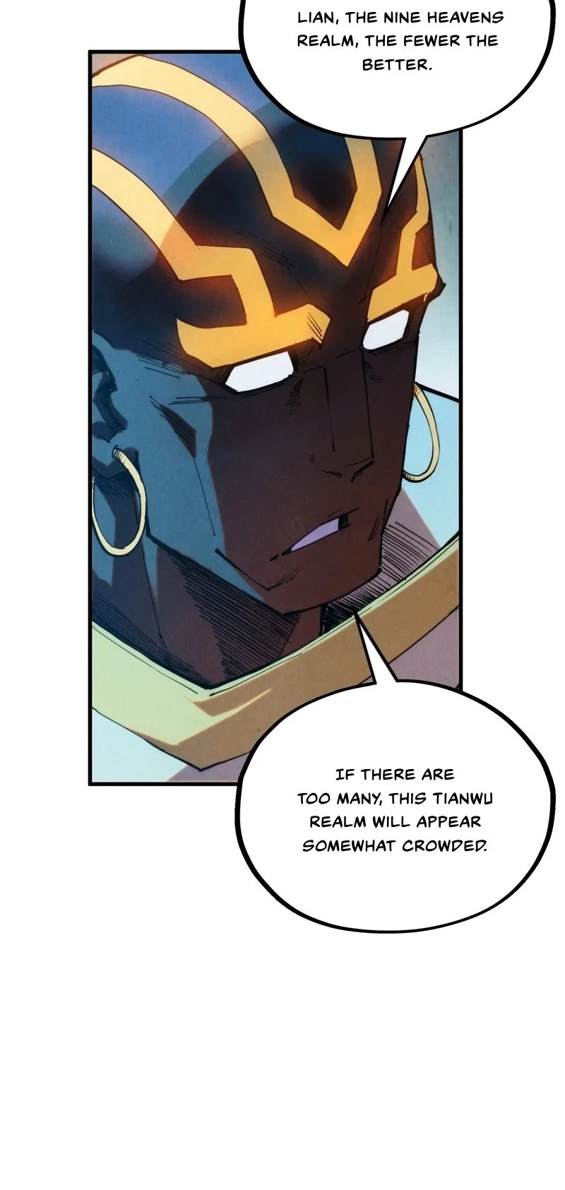 The Ultimate of All Ages  Chap 333 - Next Chap 334