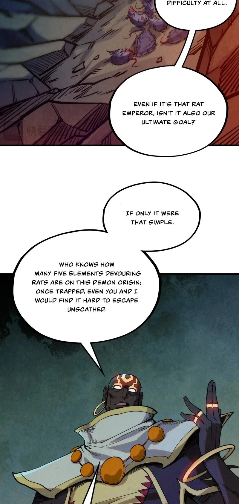 The Ultimate of All Ages  Chap 333 - Next Chap 334