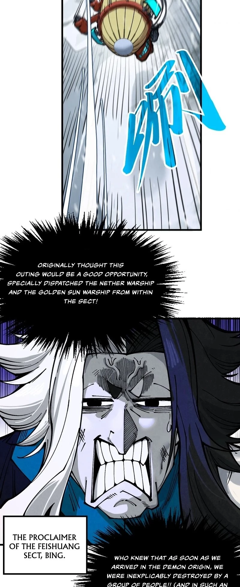 The Ultimate of All Ages  Chap 333 - Next Chap 334