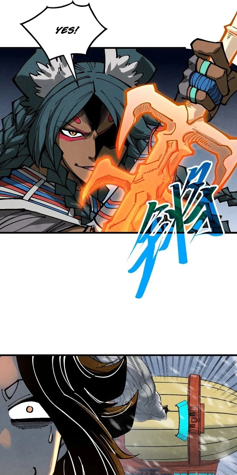 The Ultimate of All Ages  Chap 333 - Next Chap 334