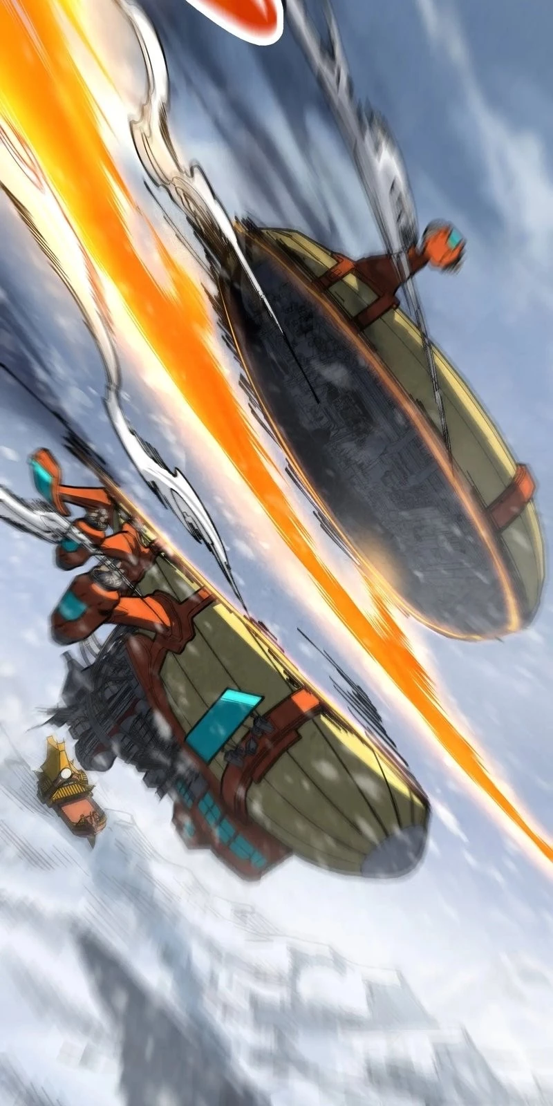 The Ultimate of All Ages  Chap 333 - Next Chap 334