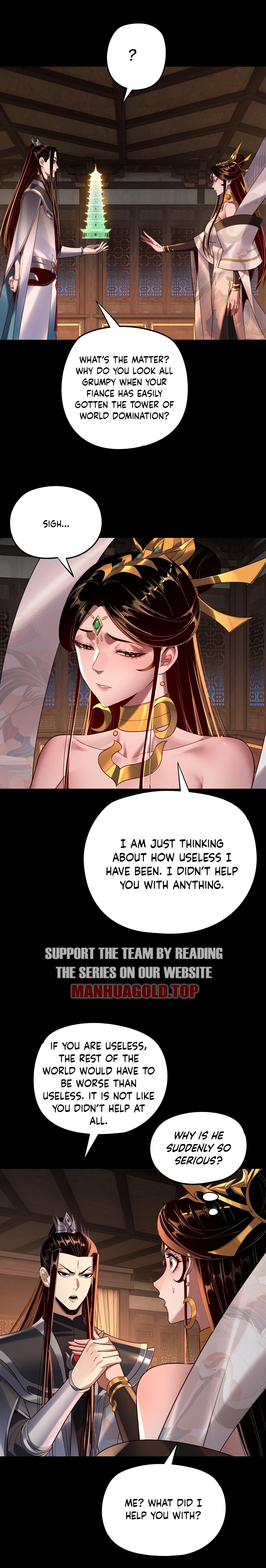 I Am the Fated Villain Chap 176 - Next Chap 177