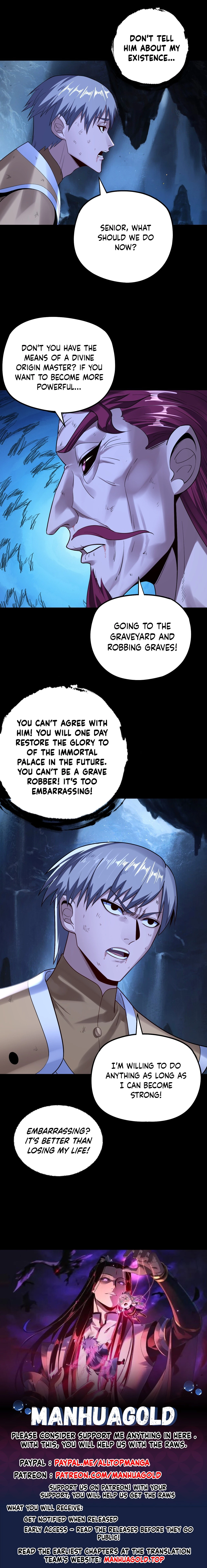 I Am the Fated Villain Chap 176 - Next Chap 177