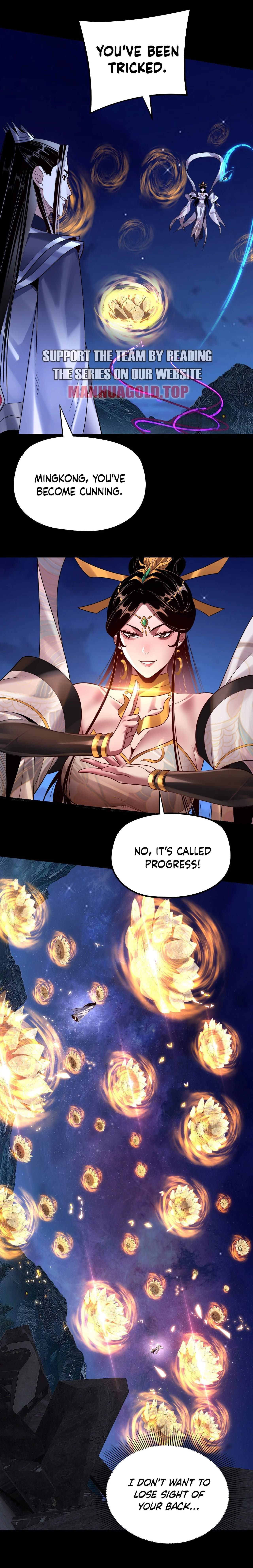 I Am the Fated Villain Chap 176 - Next Chap 177