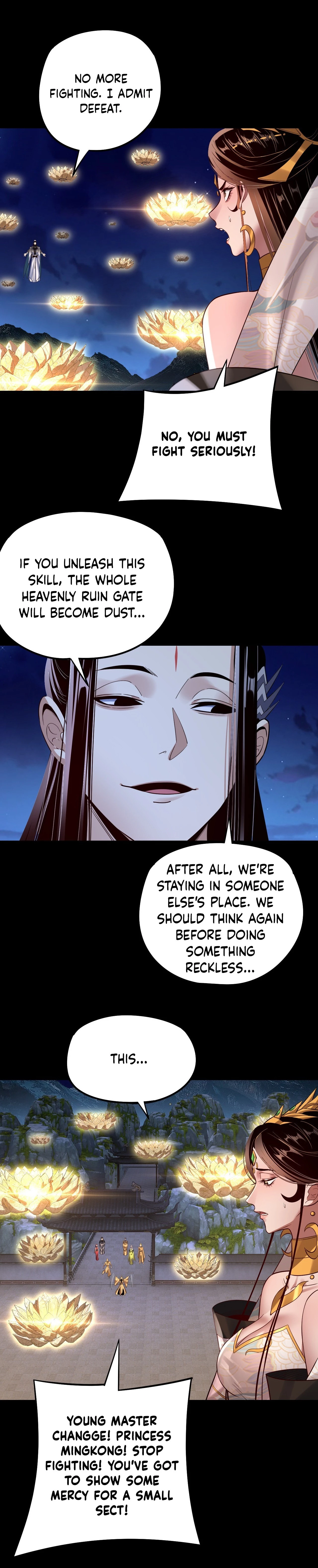 I Am the Fated Villain Chap 176 - Next Chap 177