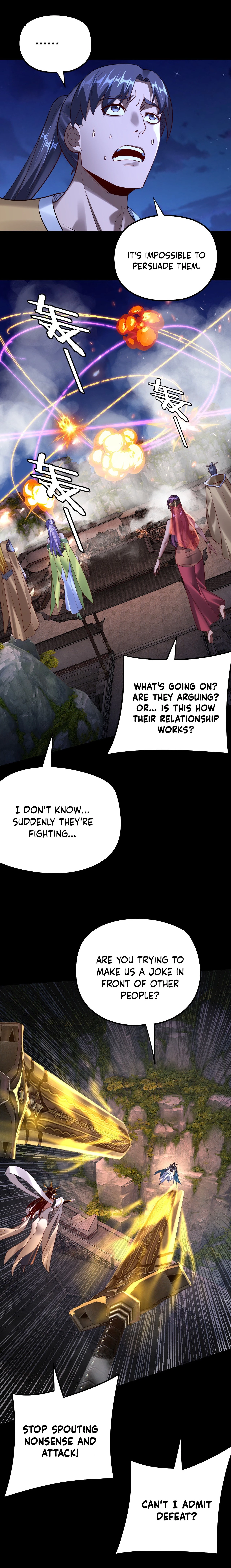 I Am the Fated Villain Chap 176 - Next Chap 177