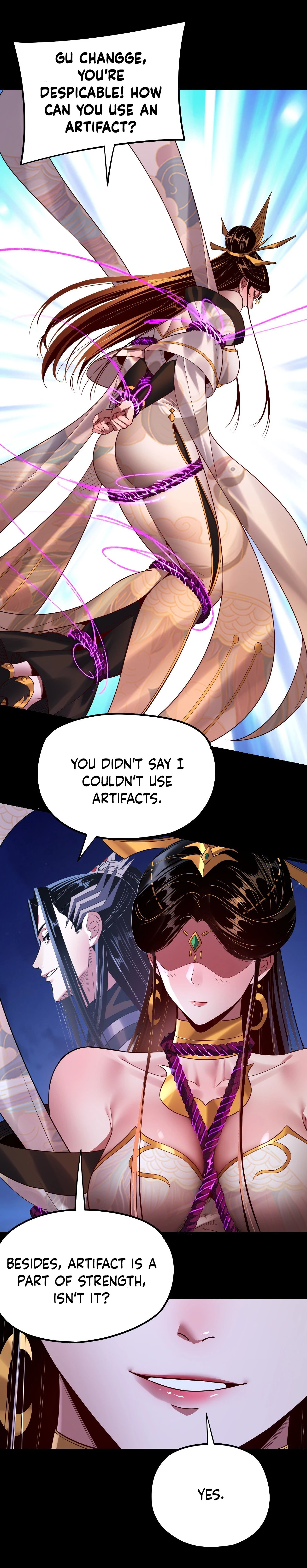 I Am the Fated Villain Chap 176 - Next Chap 177