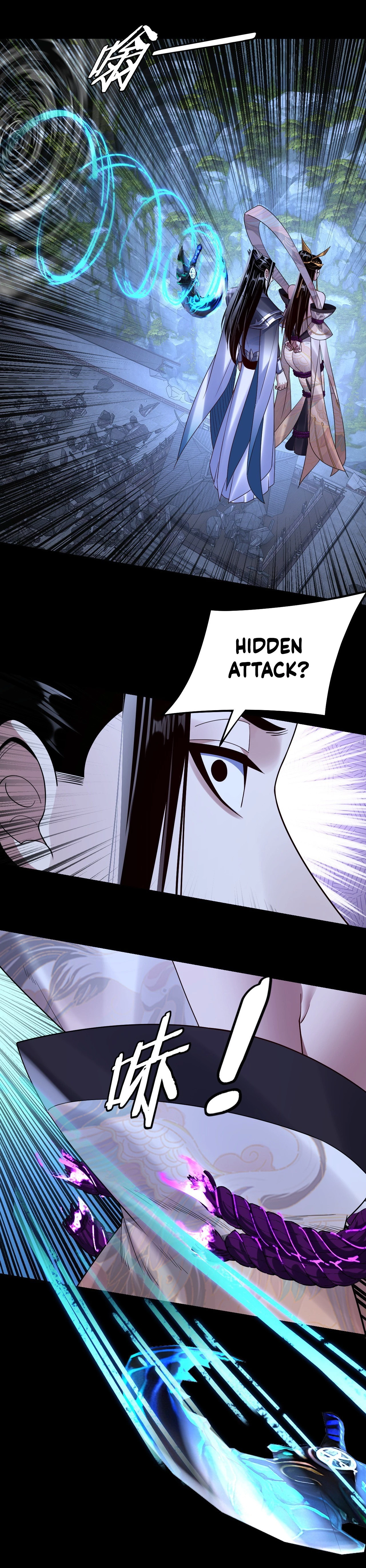 I Am the Fated Villain Chap 176 - Next Chap 177