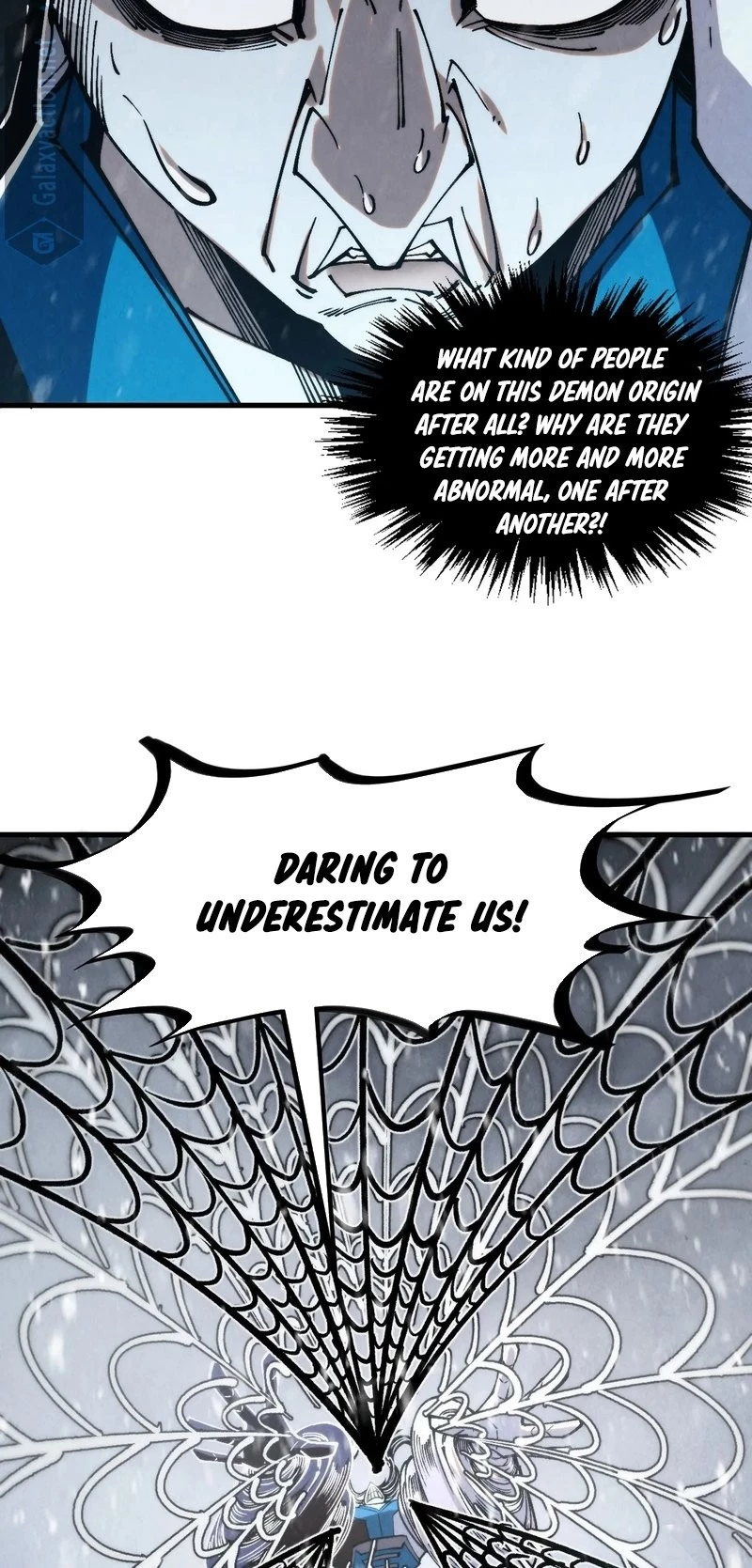The Ultimate of All Ages Chap 334 - Next Chap 335