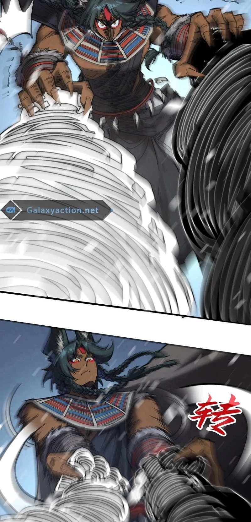 The Ultimate of All Ages Chap 334 - Next Chap 335