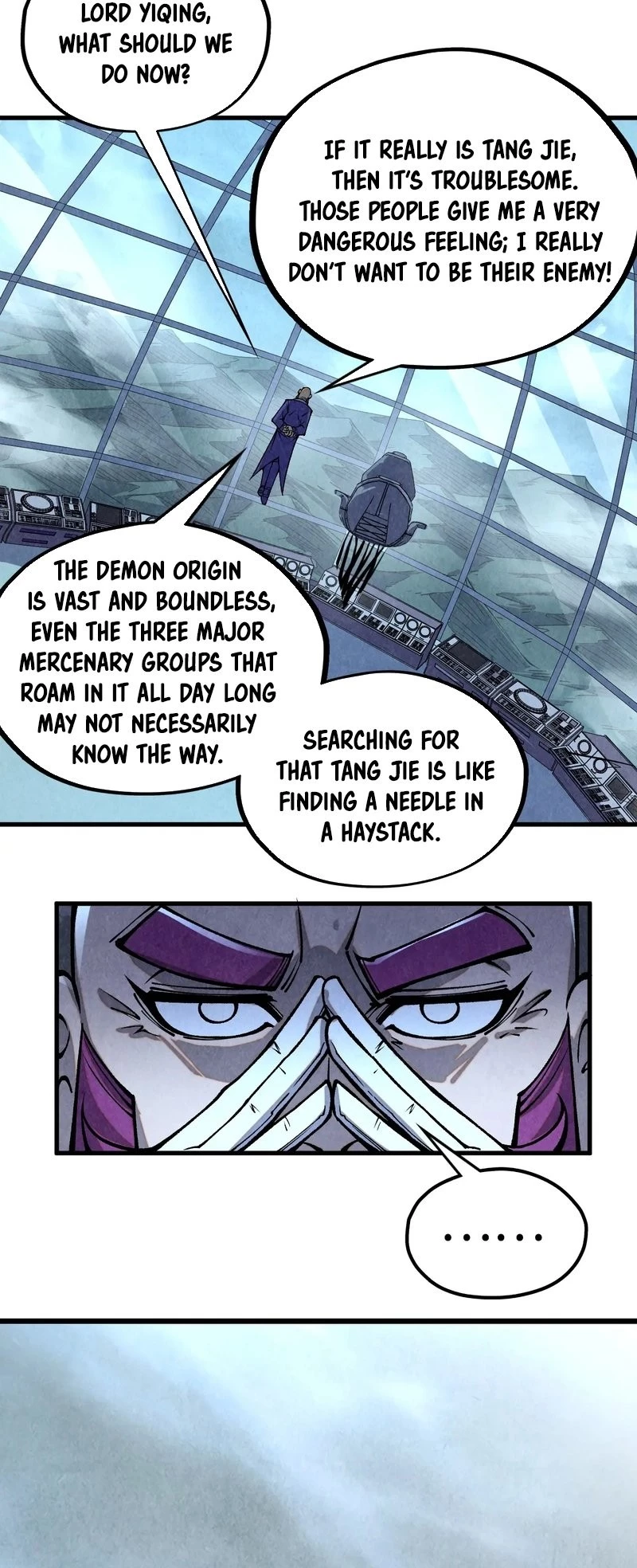 The Ultimate of All Ages Chap 334 - Next Chap 335