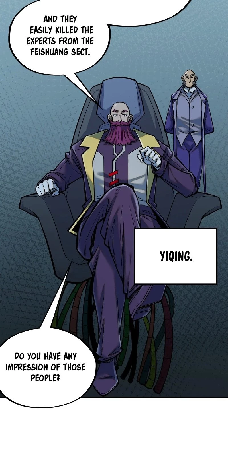 The Ultimate of All Ages Chap 334 - Next Chap 335