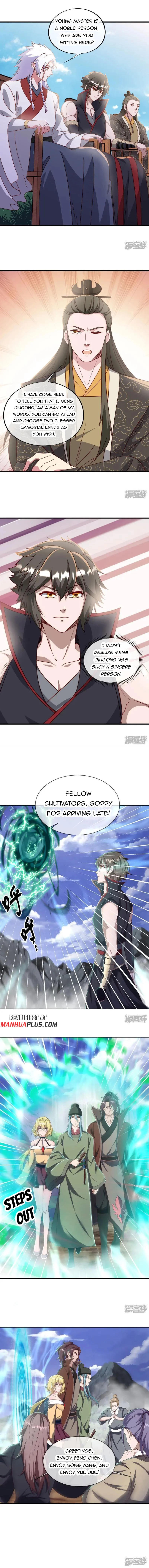 Peerless Battle Spirit Chap 657 - Next Chap 658