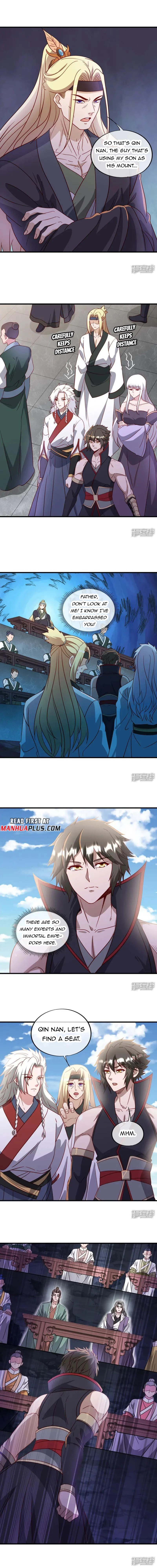 Peerless Battle Spirit Chap 657 - Next Chap 658