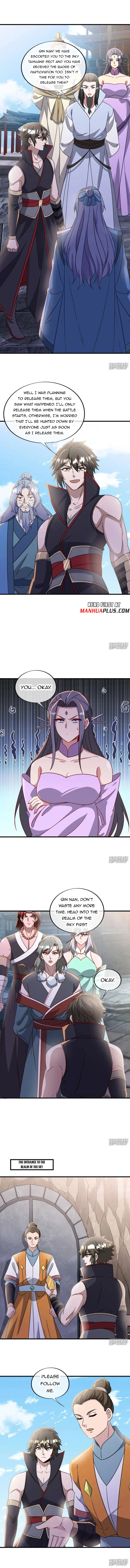 Peerless Battle Spirit Chap 657 - Next Chap 658