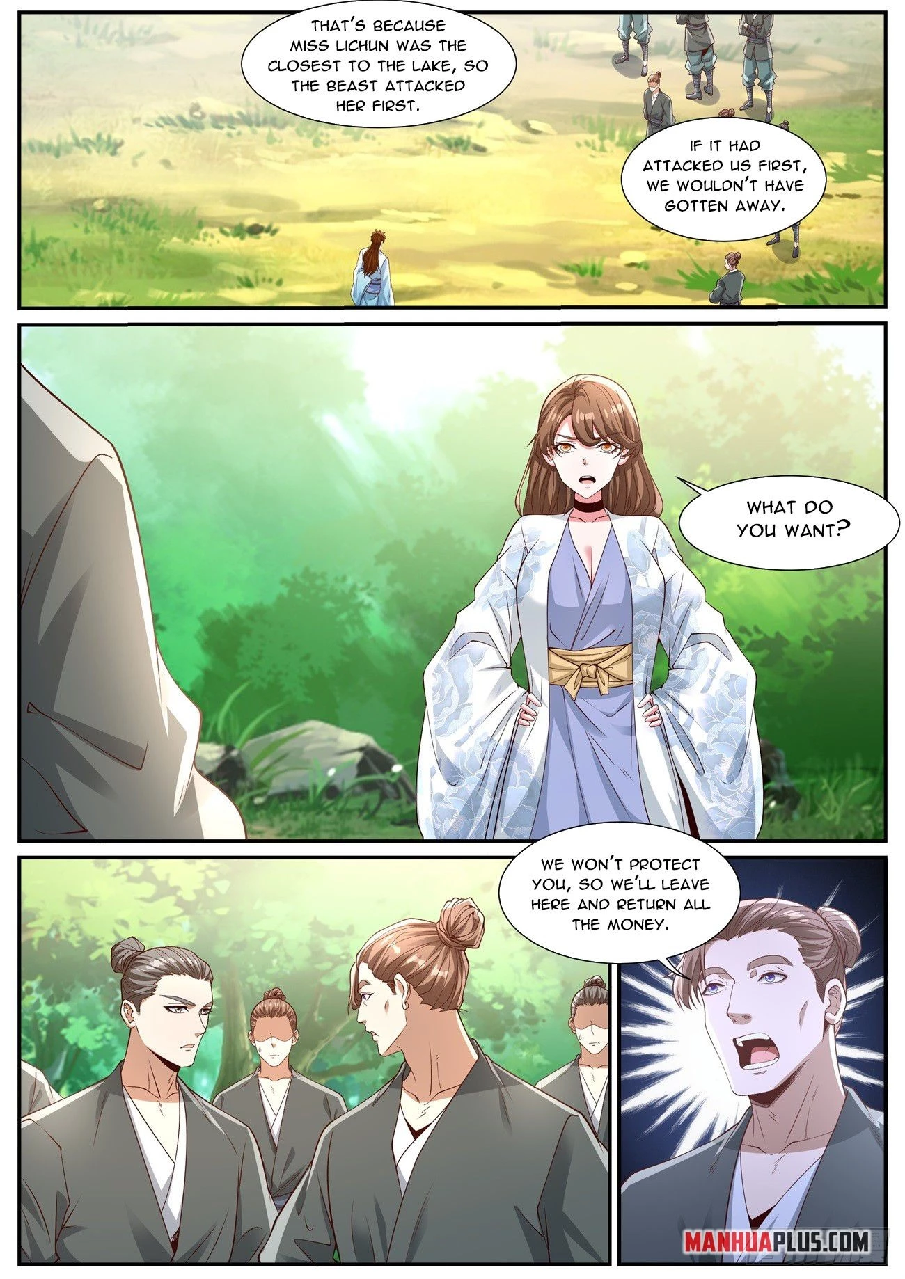 Rebirth Of The Urban Immortal Cultivator Chap 1005 - Next Chap 1006