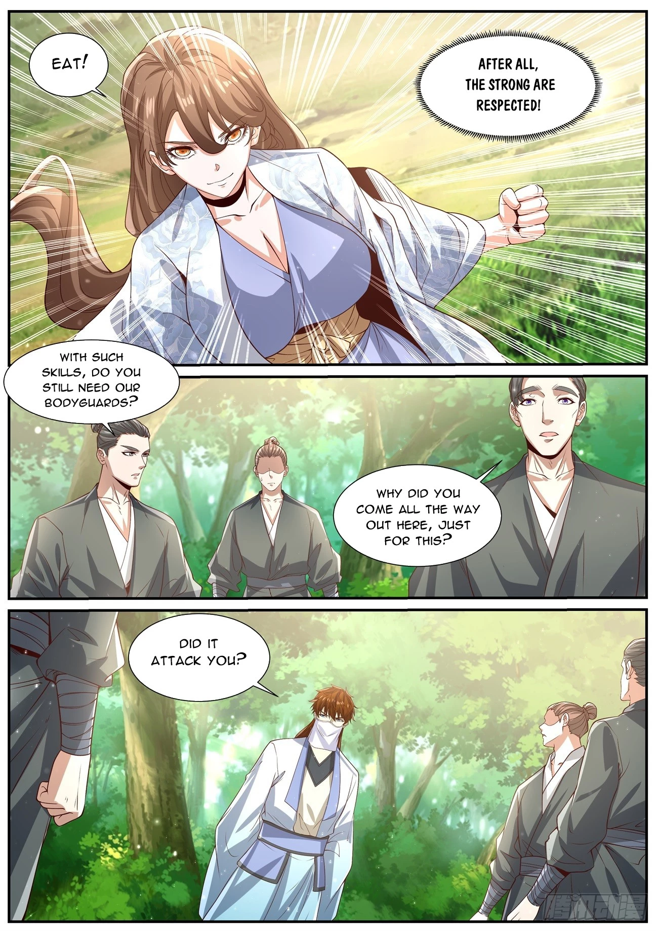 Rebirth Of The Urban Immortal Cultivator Chap 1005 - Next Chap 1006