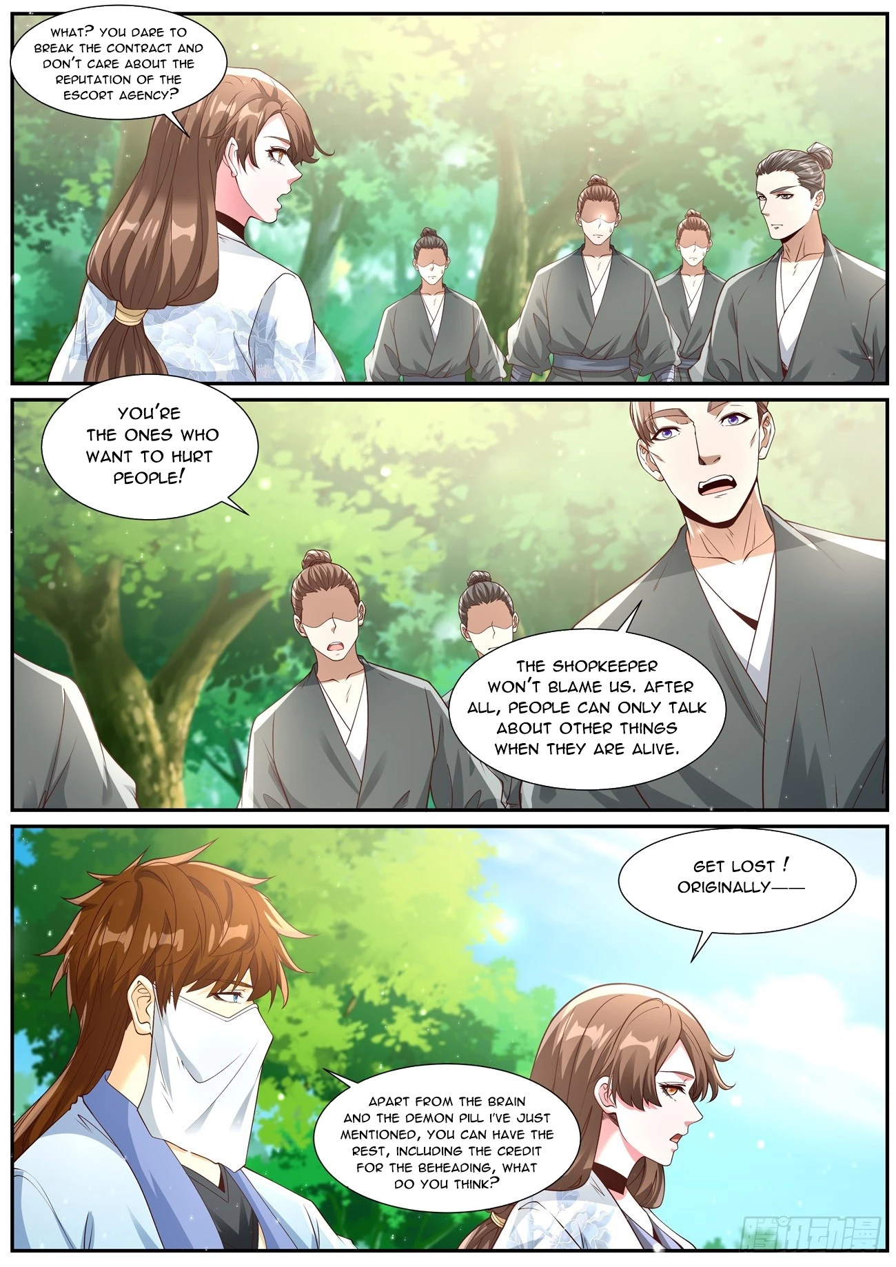 Rebirth Of The Urban Immortal Cultivator Chap 1005 - Next Chap 1006