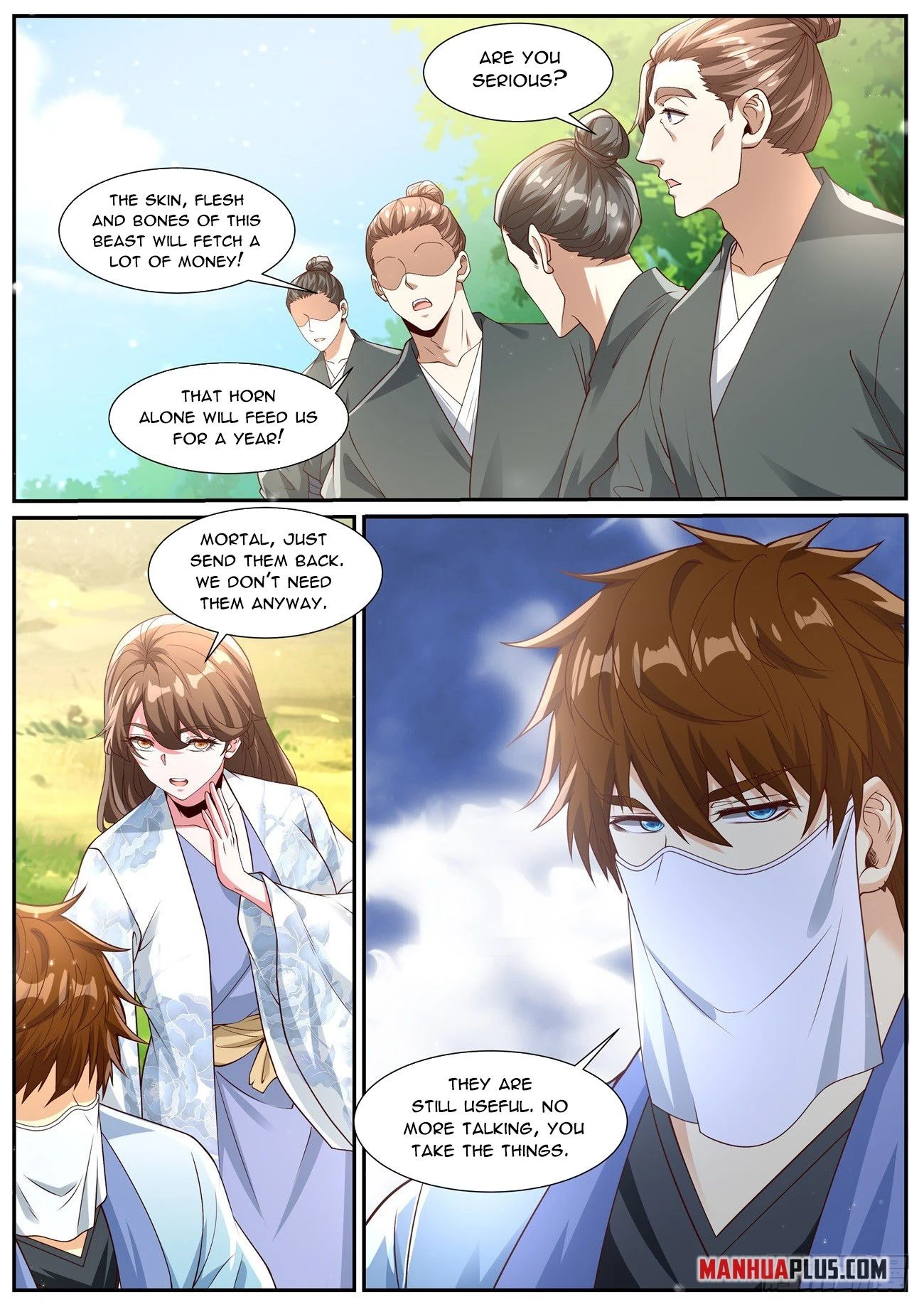 Rebirth Of The Urban Immortal Cultivator Chap 1005 - Next Chap 1006
