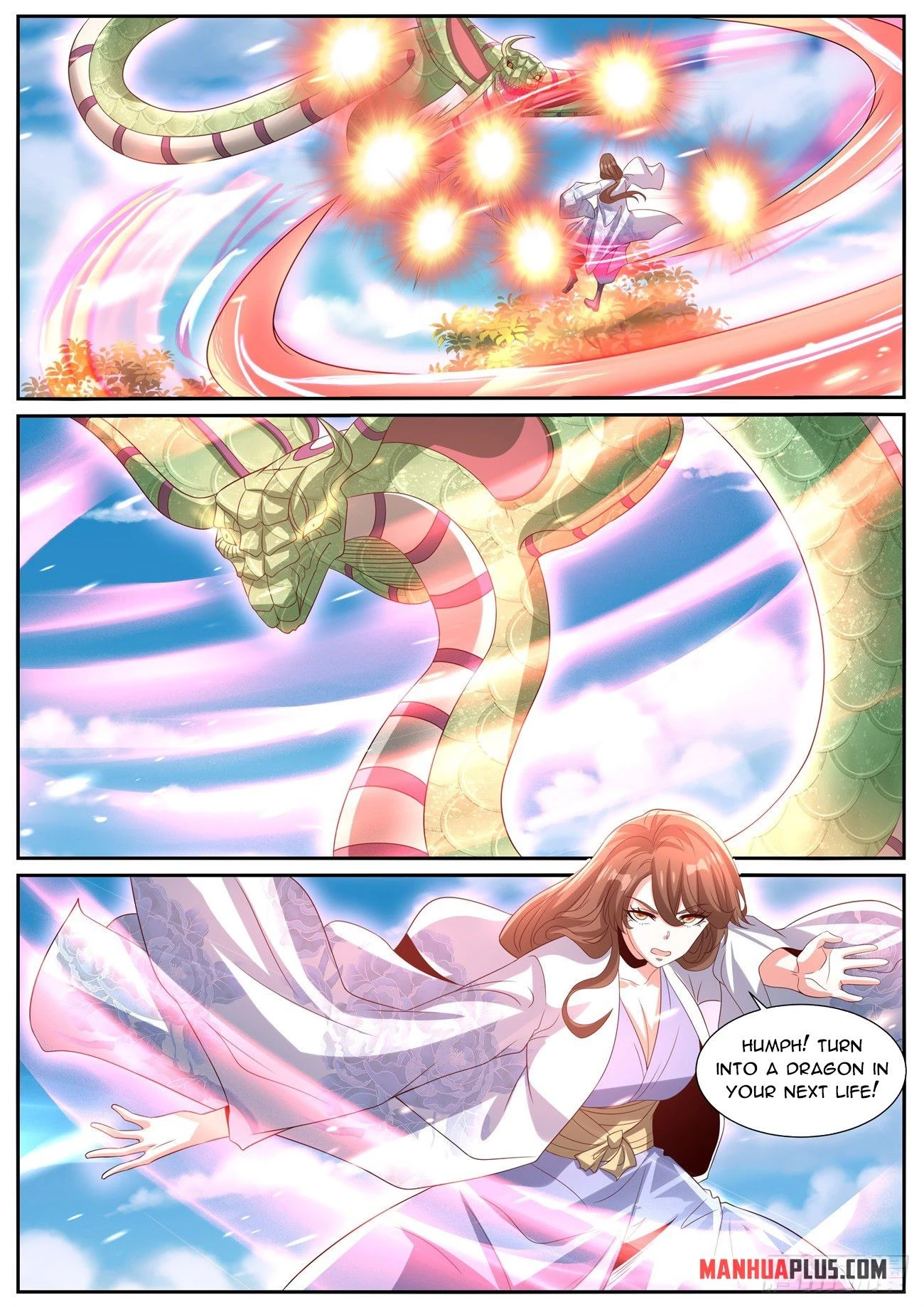Rebirth Of The Urban Immortal Cultivator Chap 1005 - Next Chap 1006