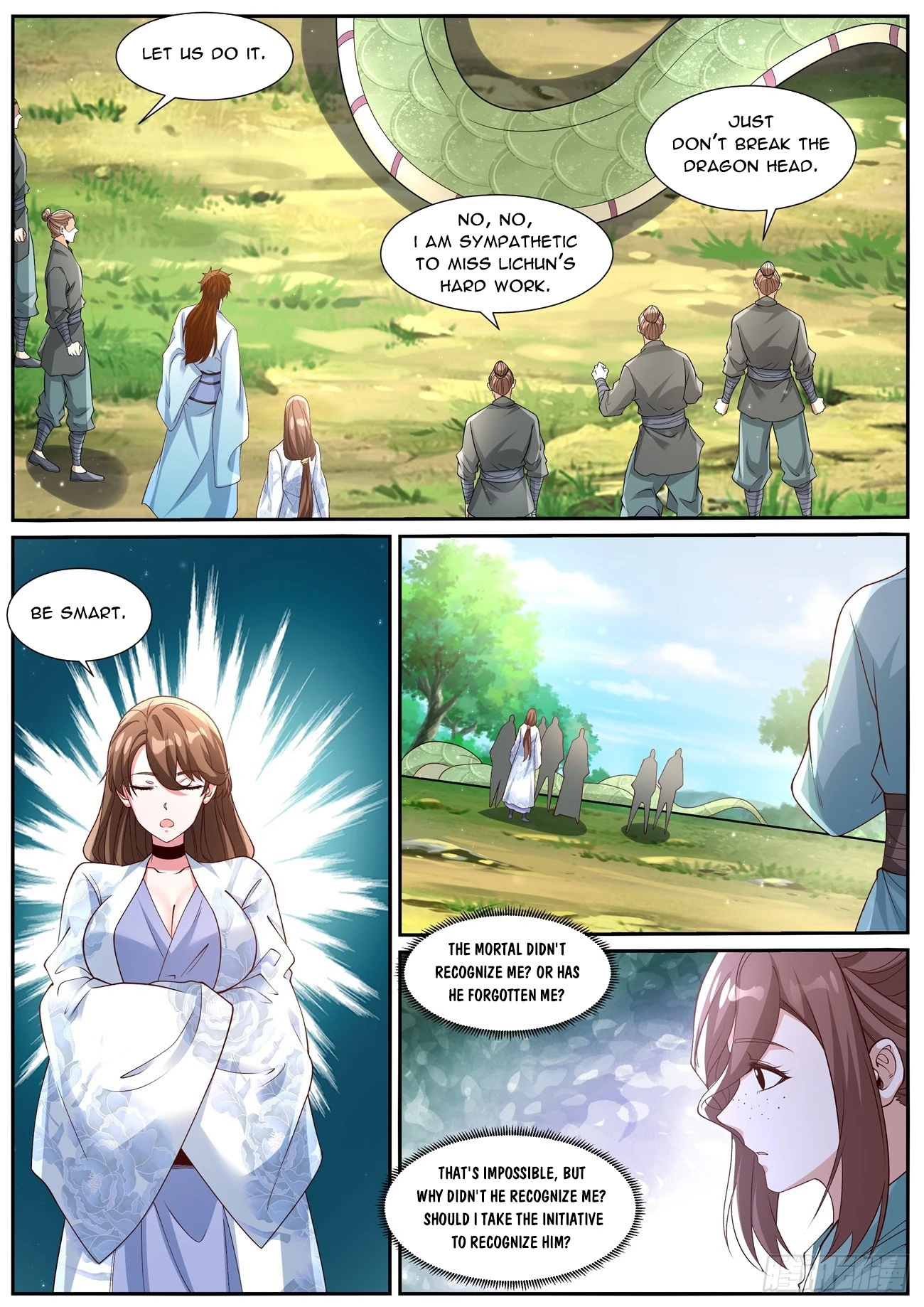Rebirth Of The Urban Immortal Cultivator Chap 1005 - Next Chap 1006