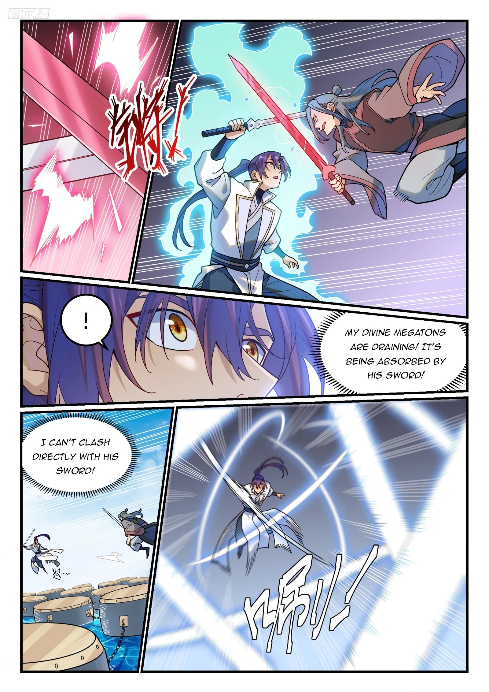 Apotheosis Chap 1216 - Next Chap 1217
