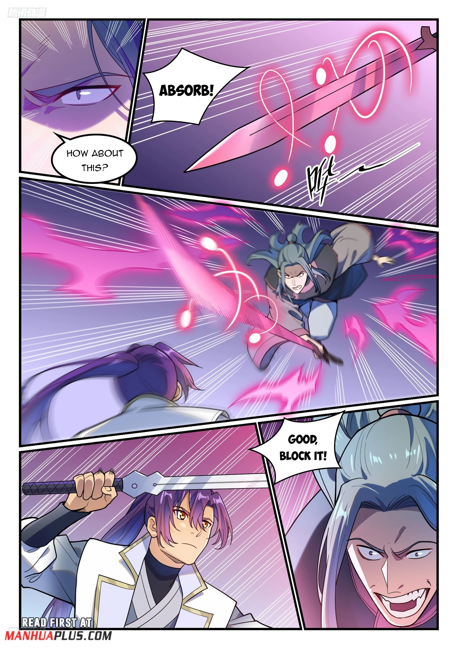 Apotheosis  Chap 1216 - Next Chap 1217