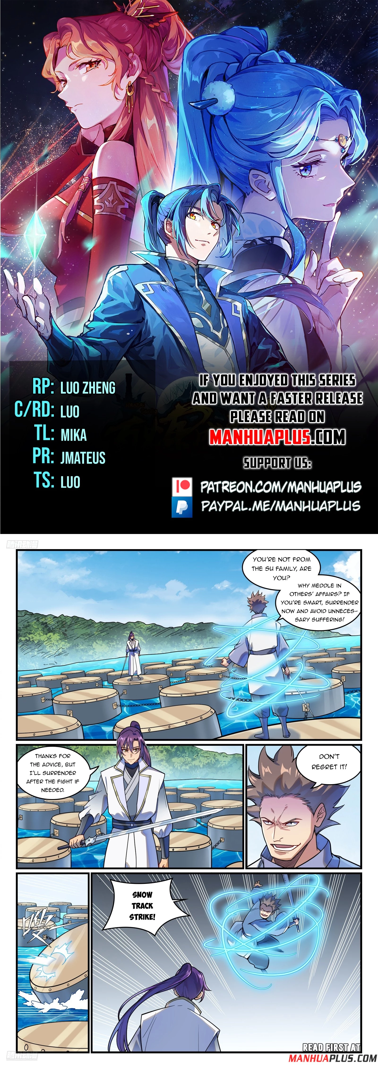 Apotheosis Chap 1216 - Next Chap 1217