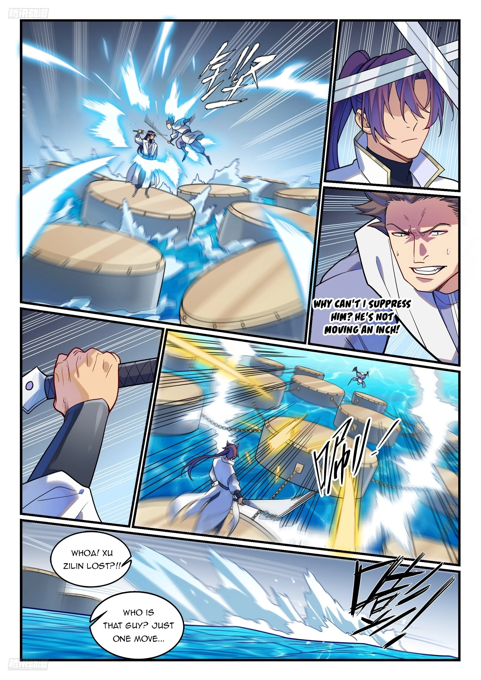 Apotheosis Chap 1216 - Next Chap 1217