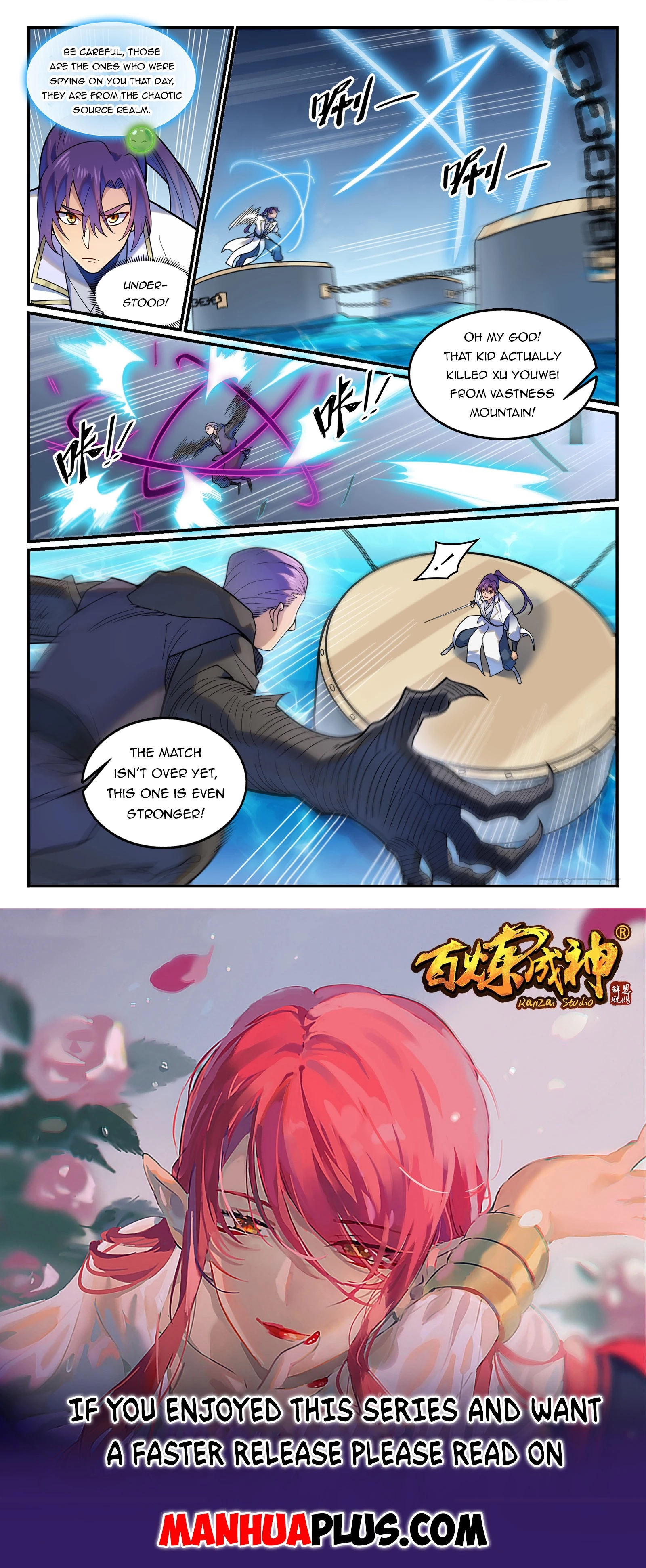 Apotheosis Chap 1216 - Next Chap 1217