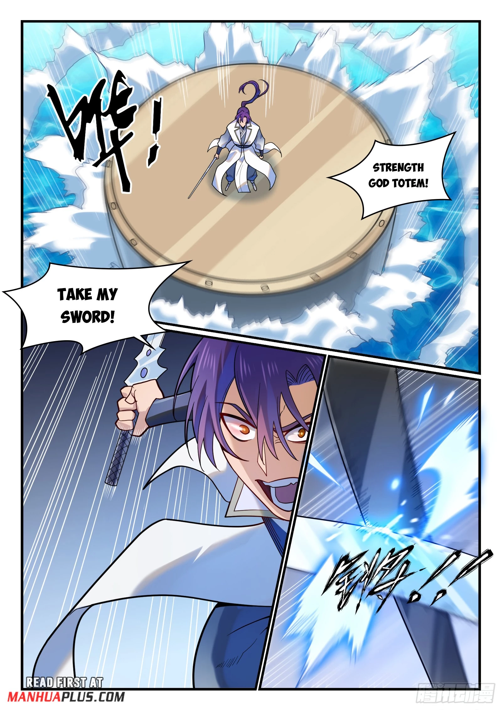Apotheosis Chap 1216 - Next Chap 1217