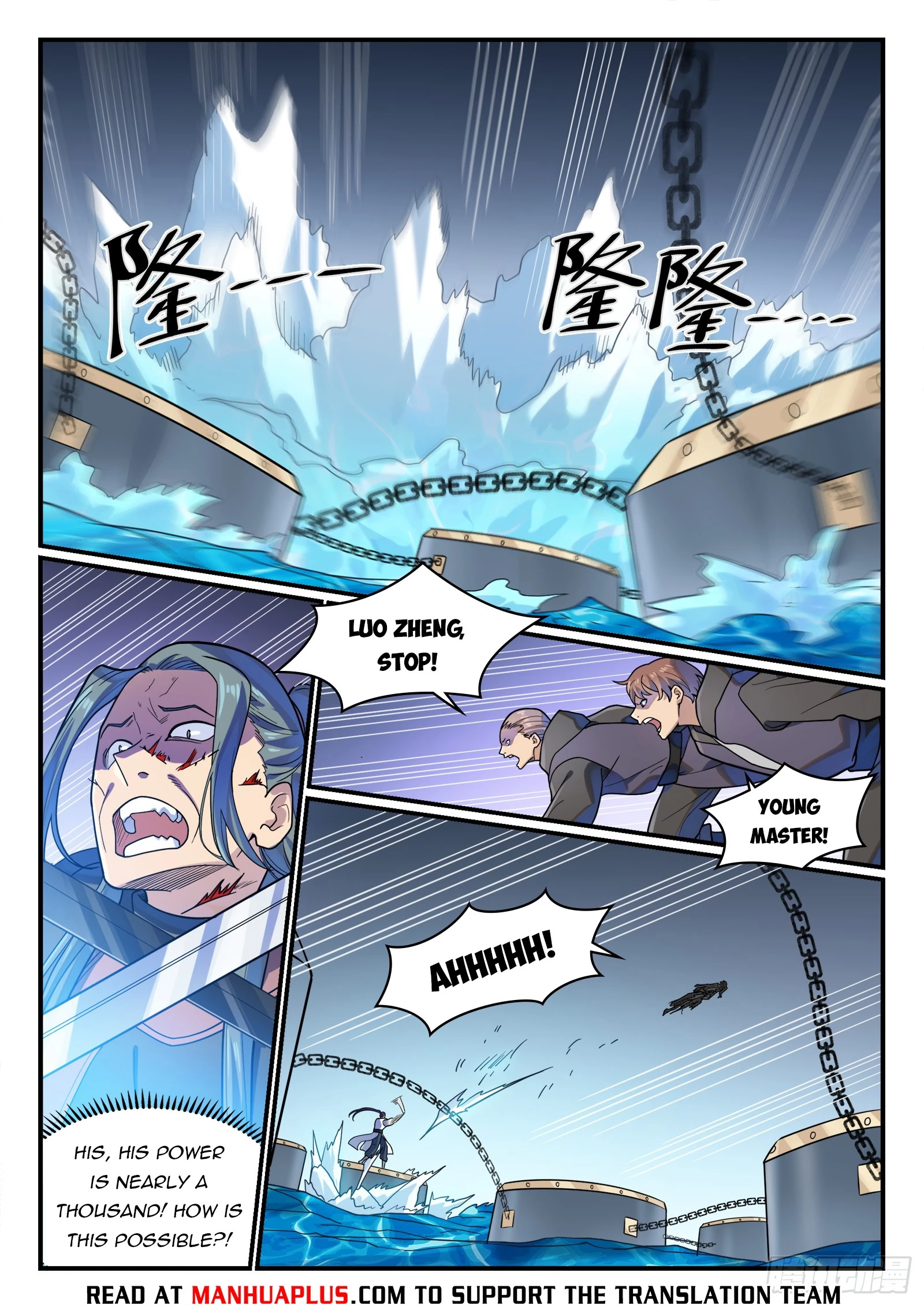 Apotheosis Chap 1216 - Next Chap 1217