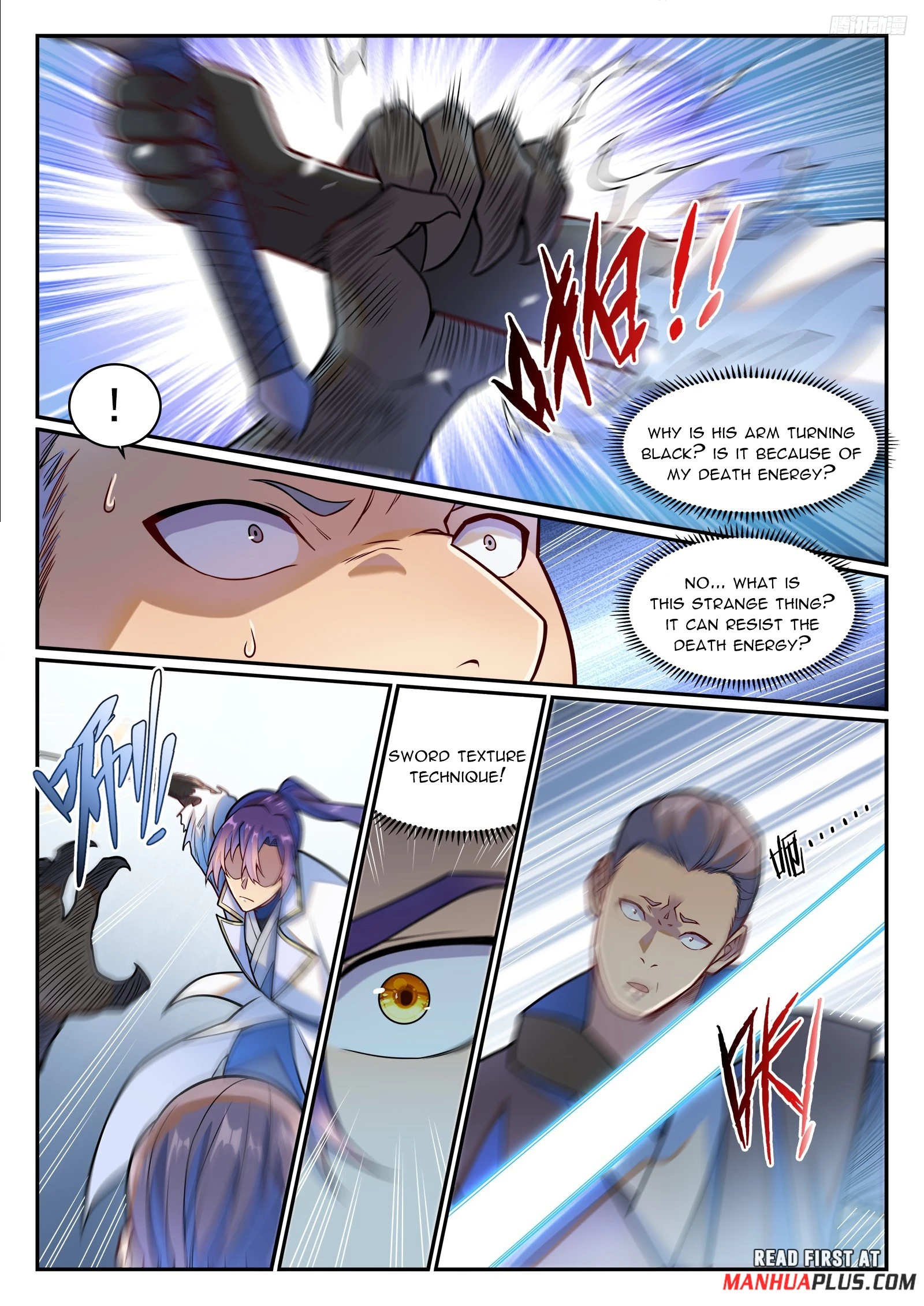Apotheosis Chap 1217 - Next Chap 1218