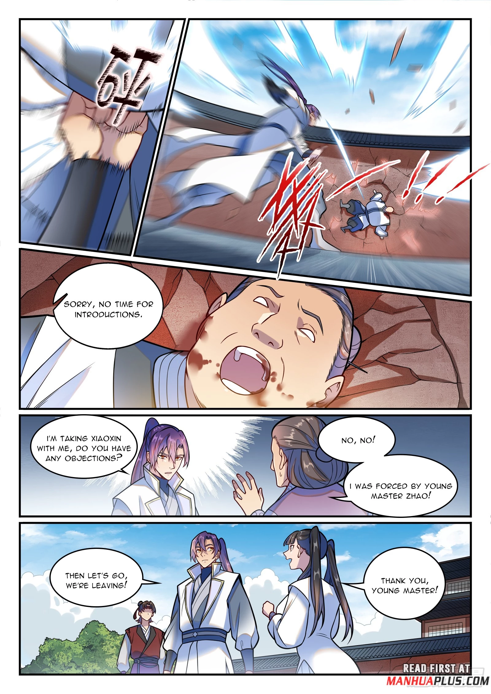Apotheosis Chap 1217 - Next Chap 1218