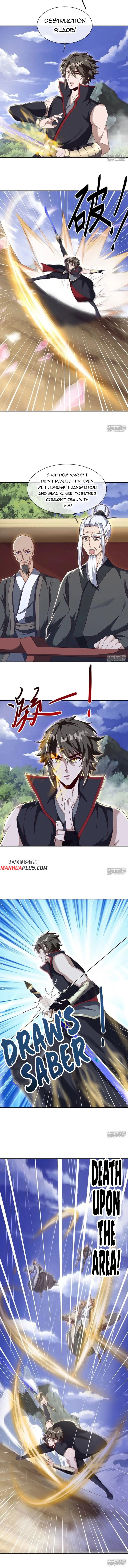 Peerless Battle Spirit Chap 658 - Next Chap 659