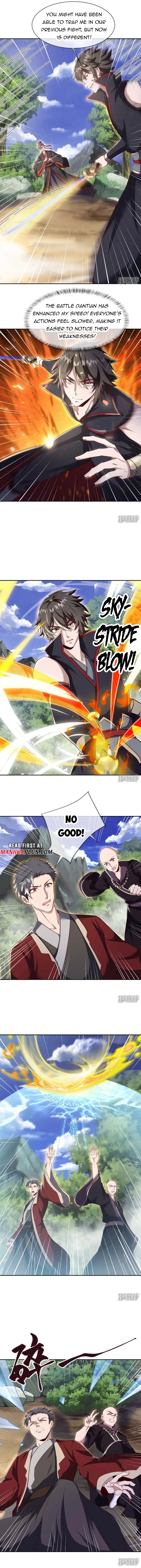 Peerless Battle Spirit Chap 658 - Next Chap 659