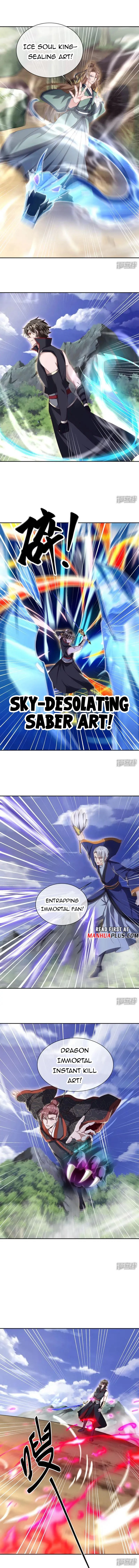 Peerless Battle Spirit Chap 658 - Next Chap 659
