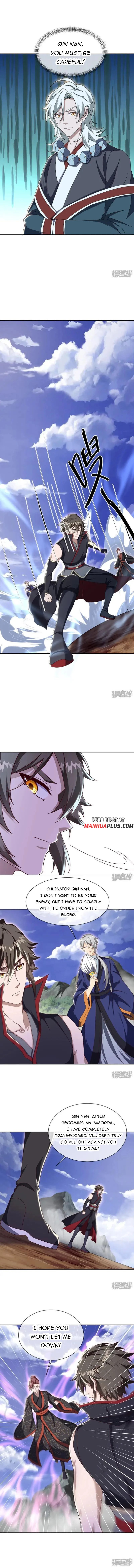 Peerless Battle Spirit Chap 658 - Next Chap 659