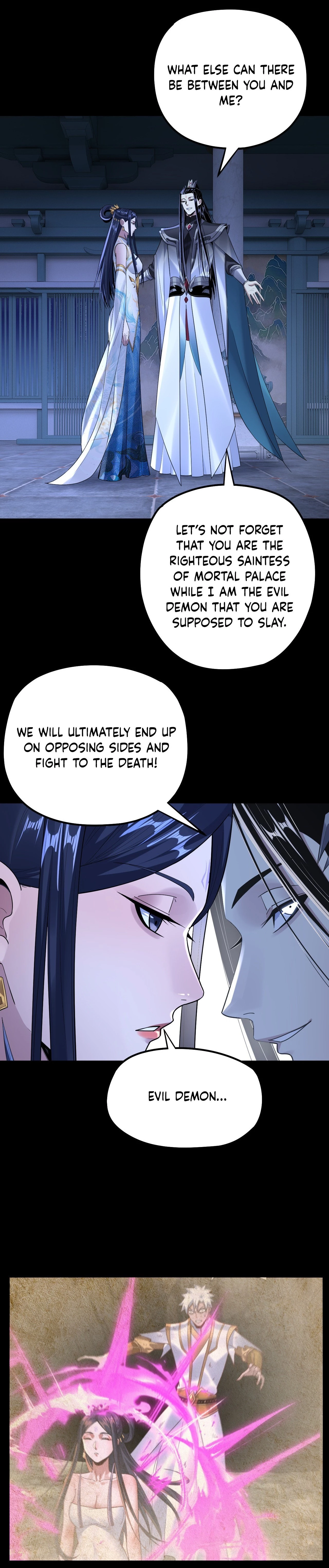I Am the Fated Villain Chap 177 - Next Chap 178