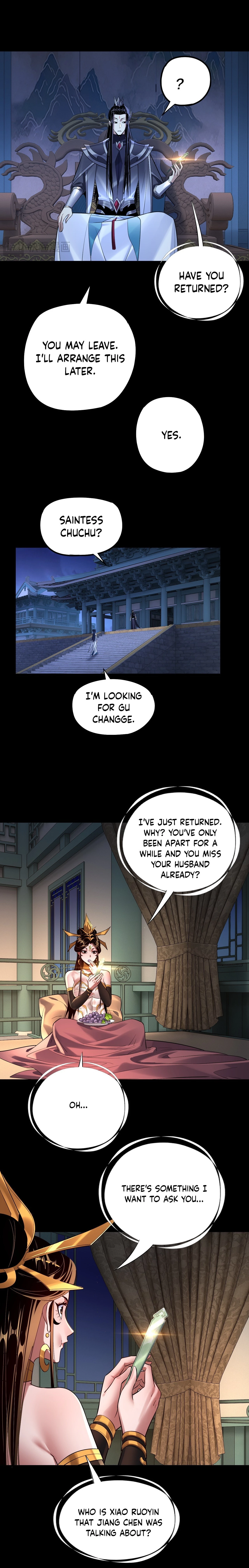 I Am the Fated Villain Chap 177 - Next Chap 178