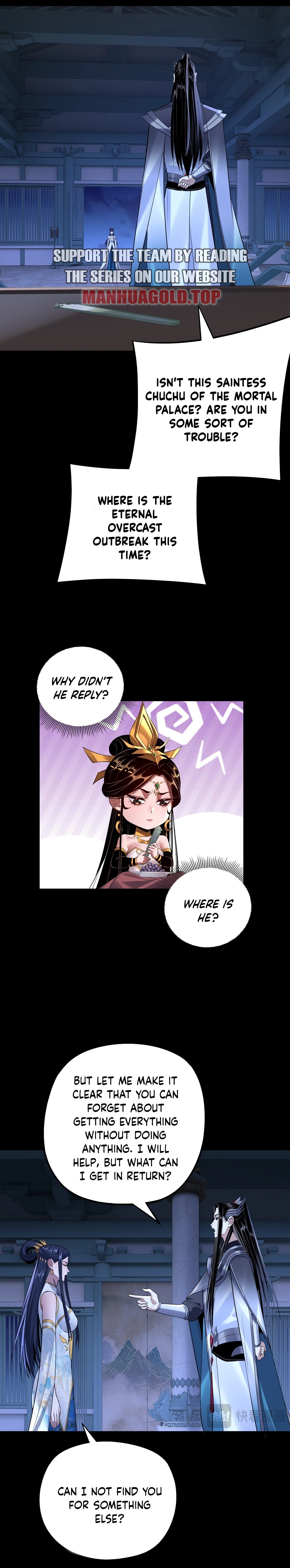 I Am the Fated Villain Chap 177 - Next Chap 178