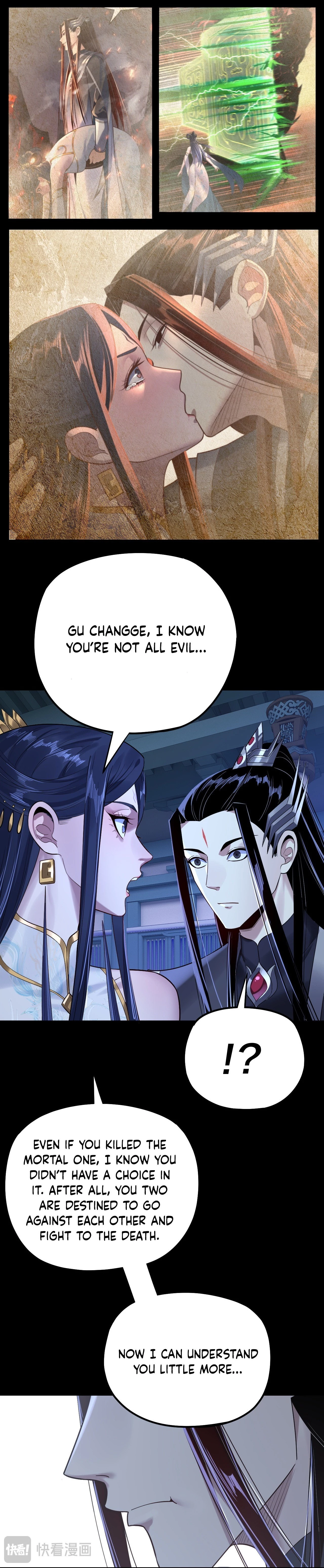 I Am the Fated Villain Chap 177 - Next Chap 178