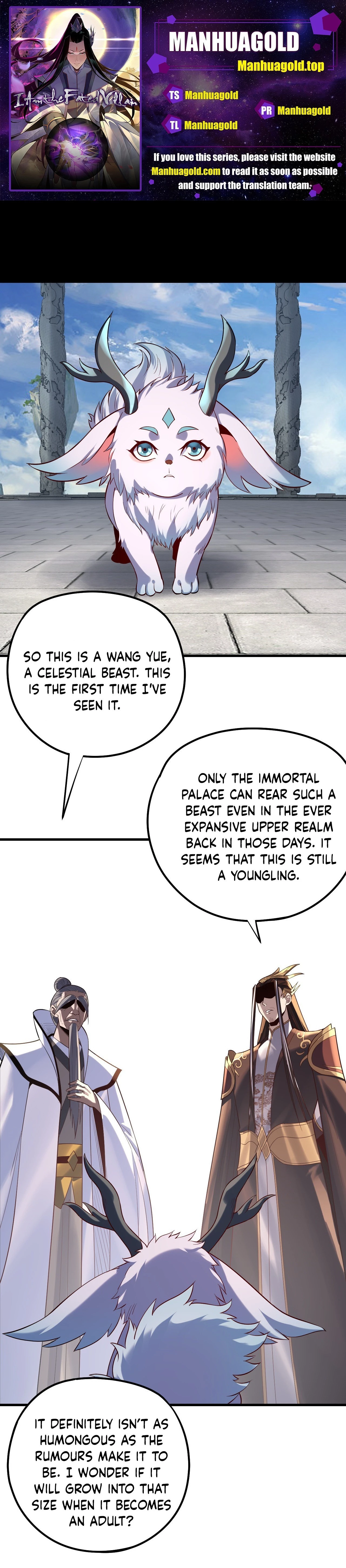 I Am the Fated Villain Chap 177 - Next Chap 178