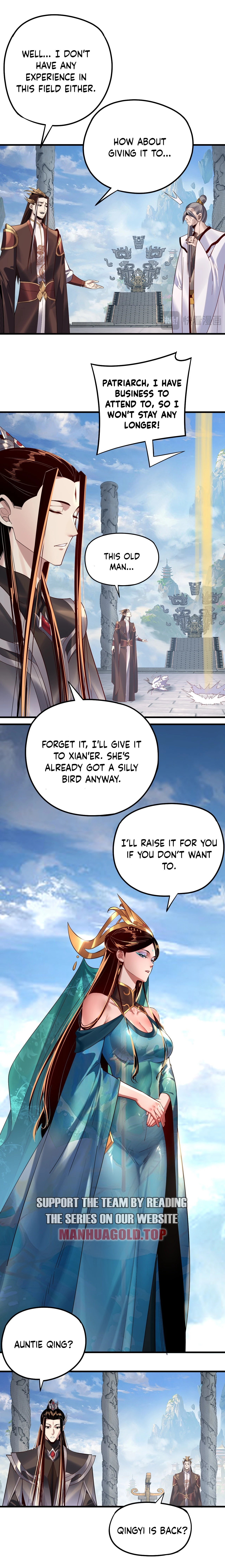 I Am the Fated Villain Chap 177 - Next Chap 178